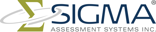 SIGMA Assessment Systems Logo