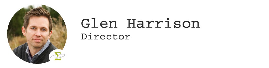 Glen Harrison, Director