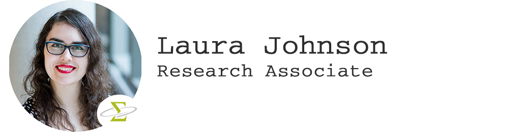 Laura Johnson, Research Associate