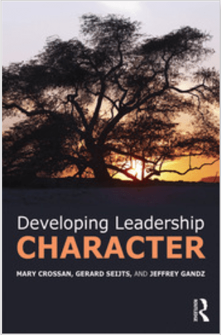 Developing Leadership Character