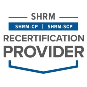 SIGMA received the SHRM badge to offer Professional Development Credits.