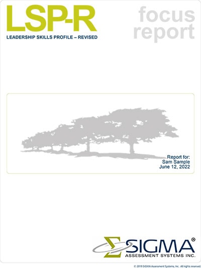 LSP-R Focus Report PDF
