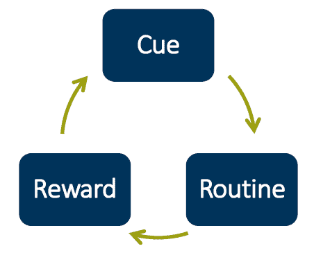 The Habit Loop: Cue, Routine, Reward – SIGMA Assessment Systems